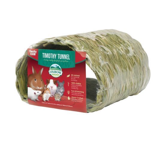 Timothy Club - Tunnel de foin Timothy