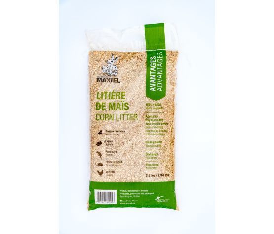 Corn Cob - 3.6kg