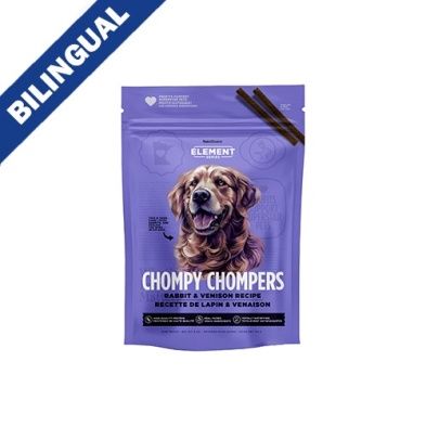 NS Chompy Chompers / Saumon et truite - 6 oz