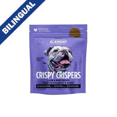 Crispy Crispers - Dinde et Venaison - 4oz