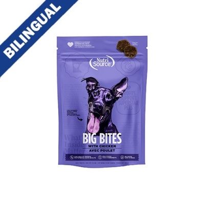 NS Big Bites / Boeuf - 14oz