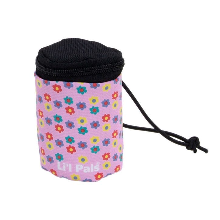 Li’l Pals distributeur de sacs à déchets - Florale