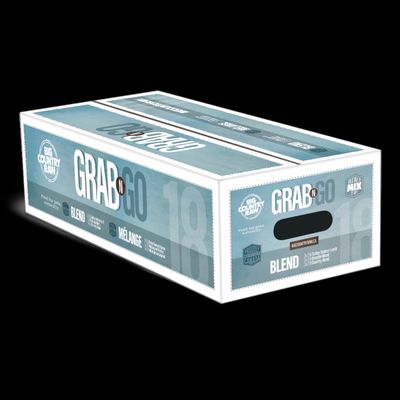 BCR Grab N Go Mélange - 18 lb