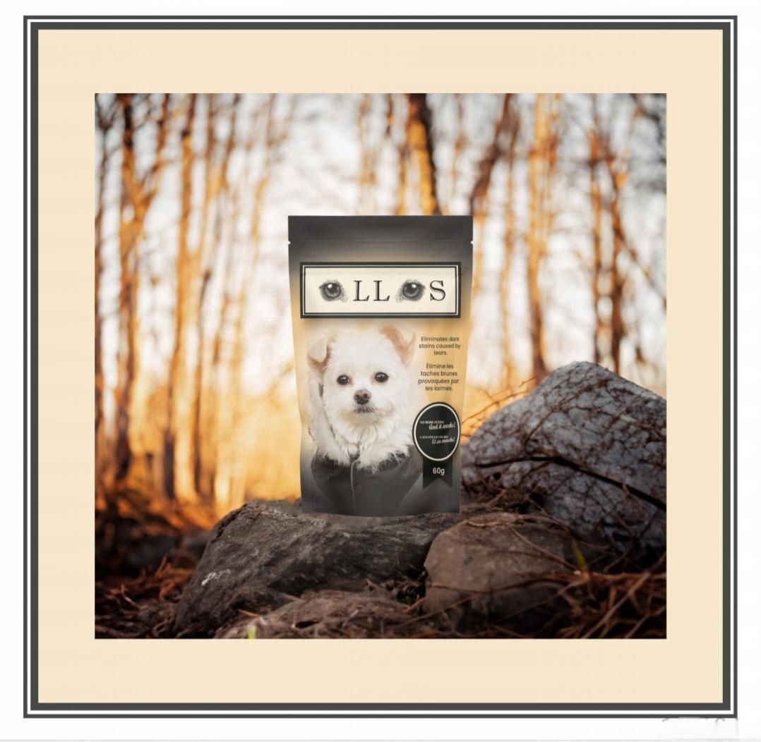 Ollos - Poudre pour les yeux, Fonction: 15 g