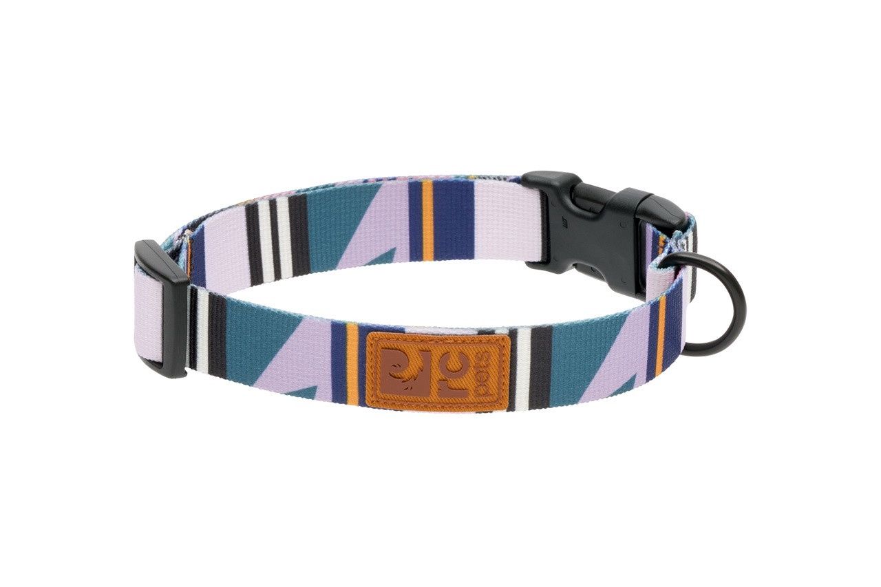 RC Pets - Collier Éco à clip / Lilas, Taille: Petit - 3/4 po