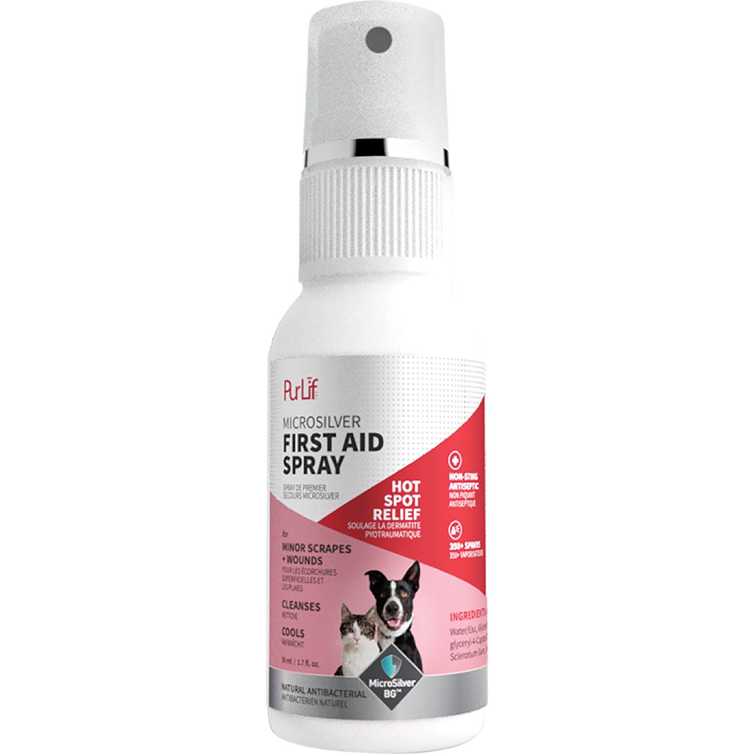 PURLIF vaporisateur 1er soins