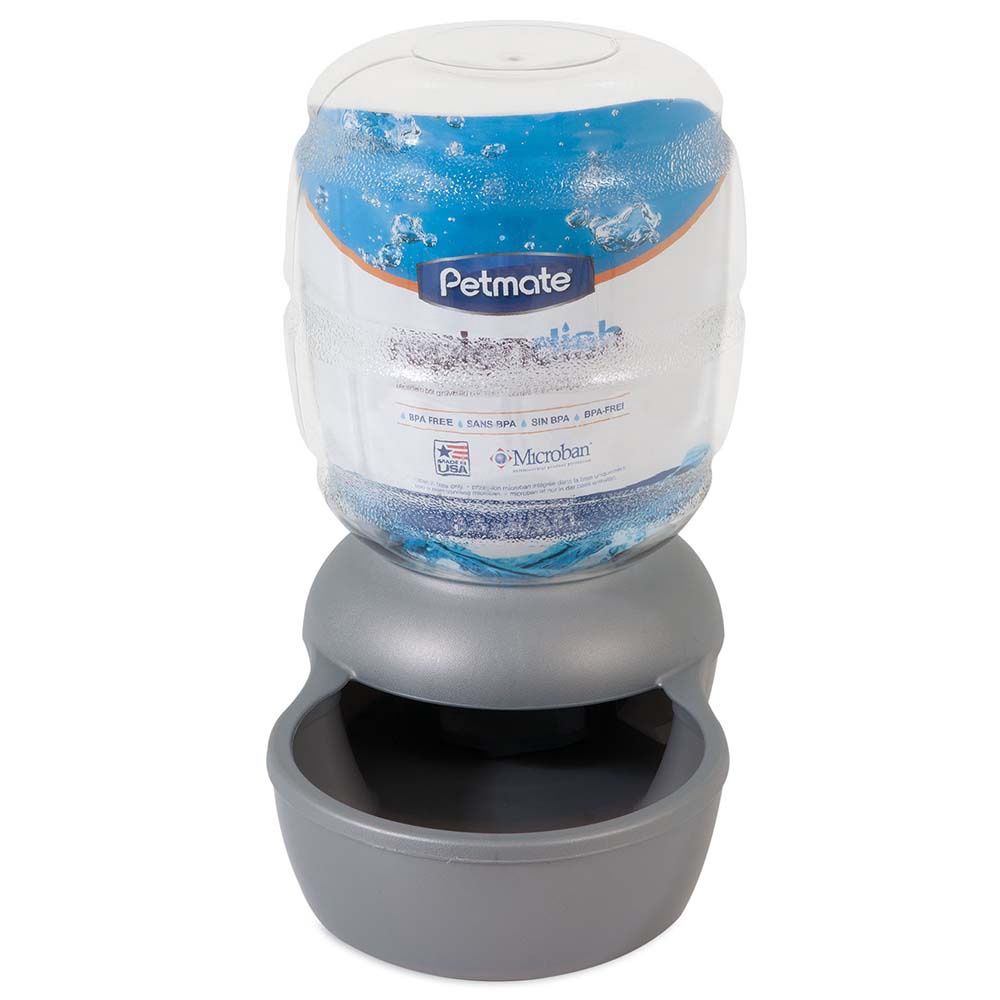 Petmate Replendish - Abreuvoir gravité, Format: 15.1L