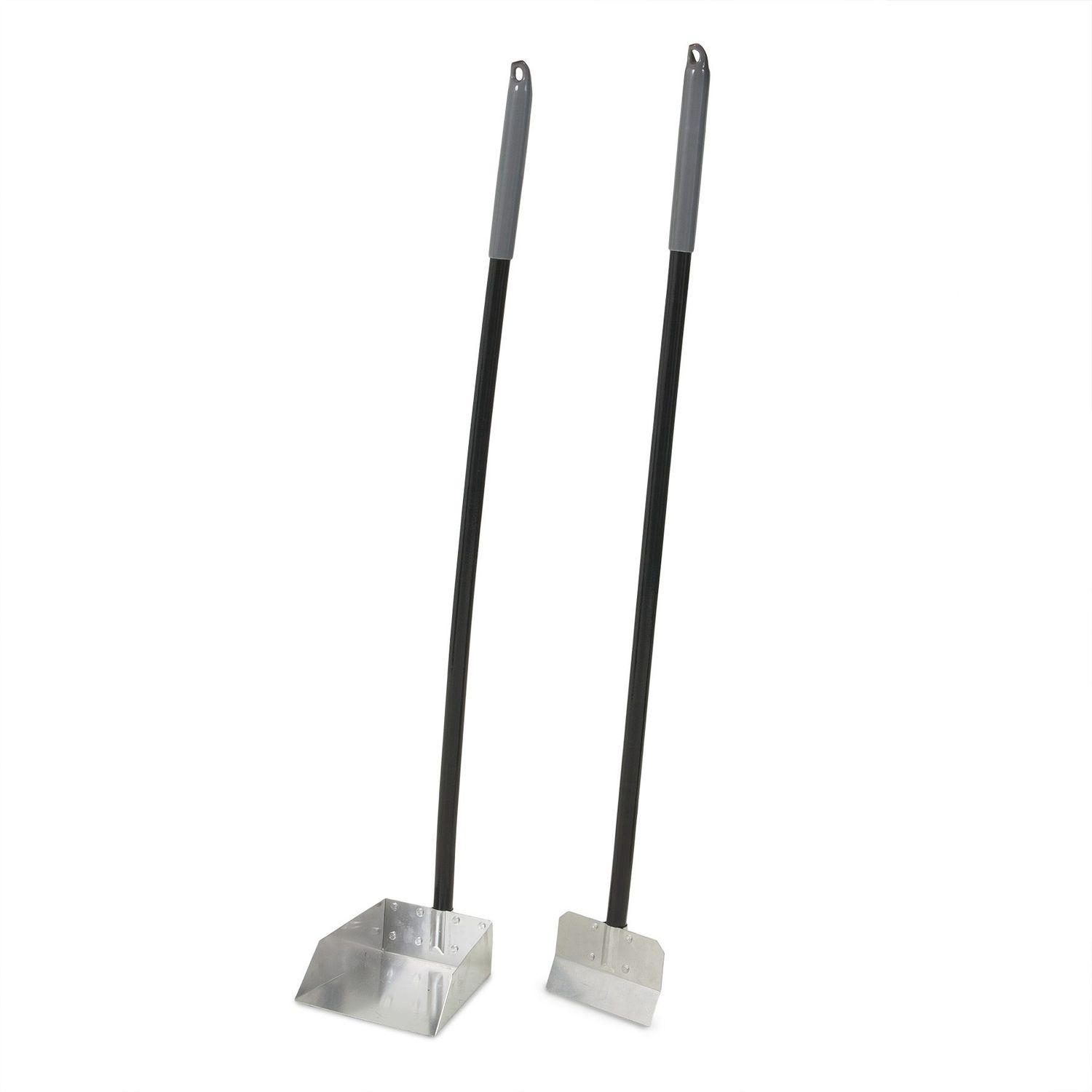 Clean Response - Pelle et plateau - Aluminium, Format: Small