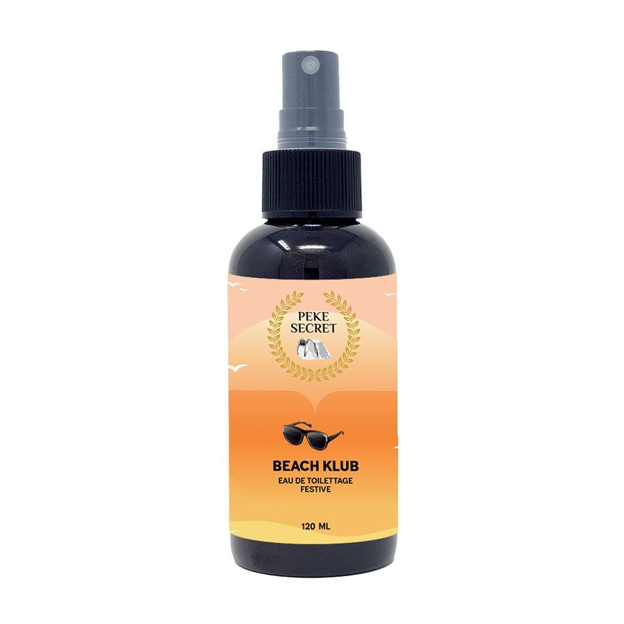 Peke Secret Beach Klub - 120 ml