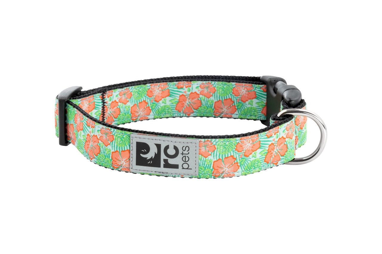 RC Pets - Collier à Clip / Mahalo, Grandeur: Grand - 1 po