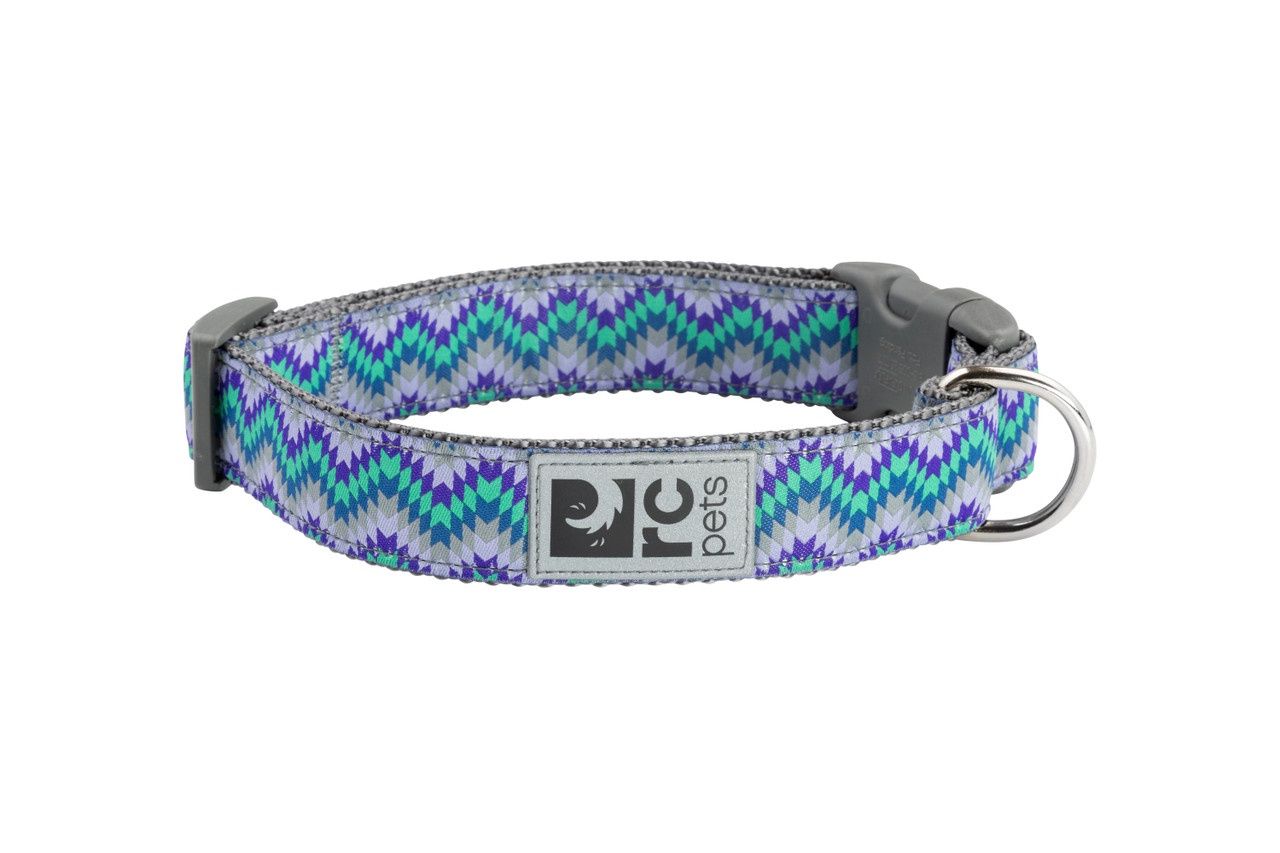 RC Pets - Collier à Clip / Labyrinthe, Grandeur: TPetit - 5/8 po