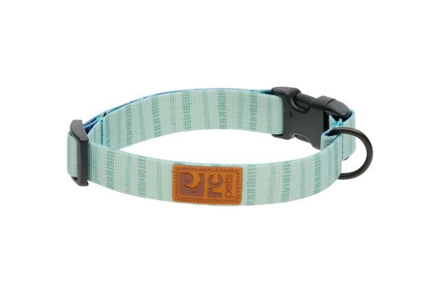 RC Pets - Collier Éco à Clip / Sauge Saccadée, Grandeur: Petit - 3/4 po