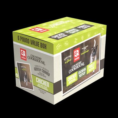BCR Country Cookhouse - Caravan Poulet