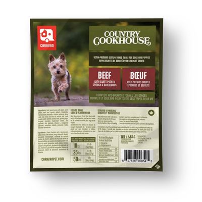 BCR Country Cookhouse - Caravan Boeuf