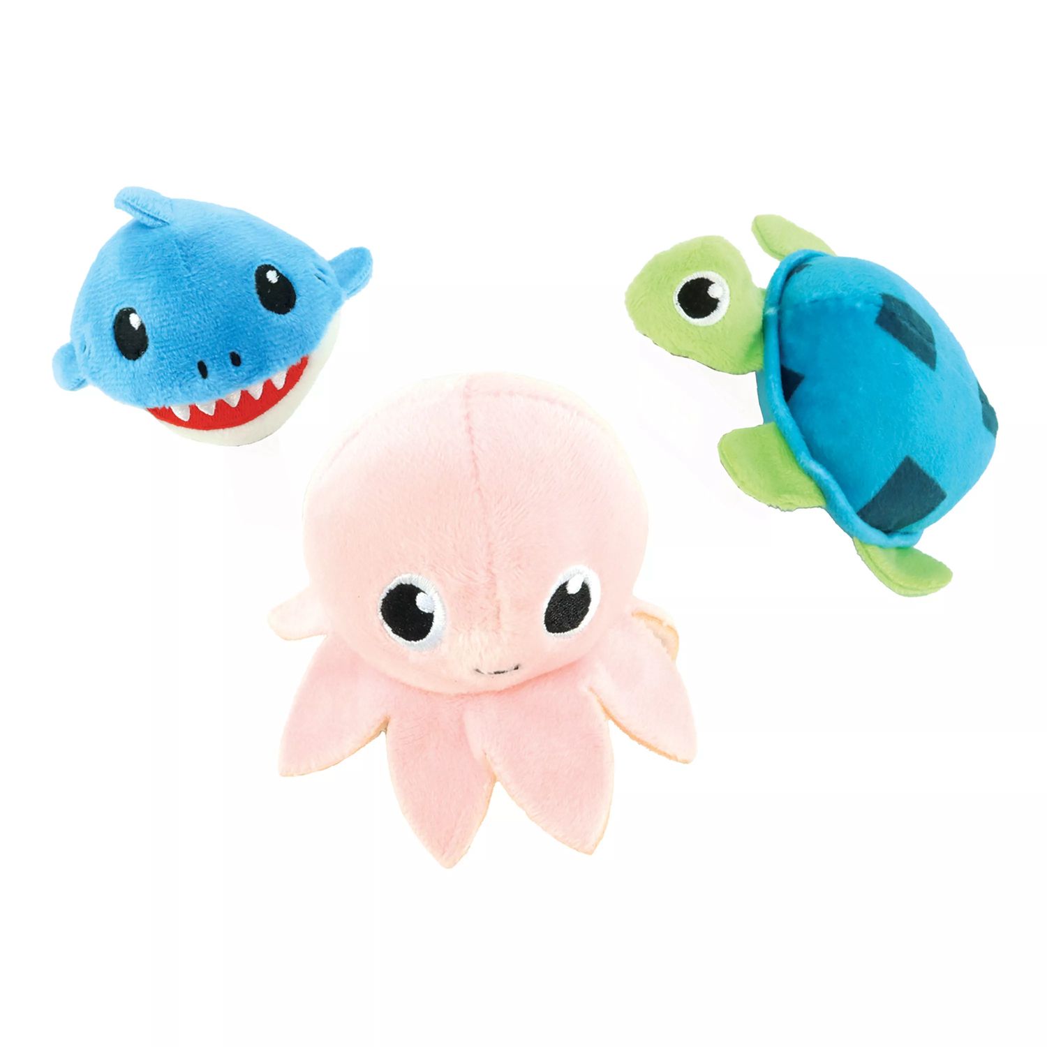 LI&#39;L Pals - Jouets pour petit chien / Combo océan