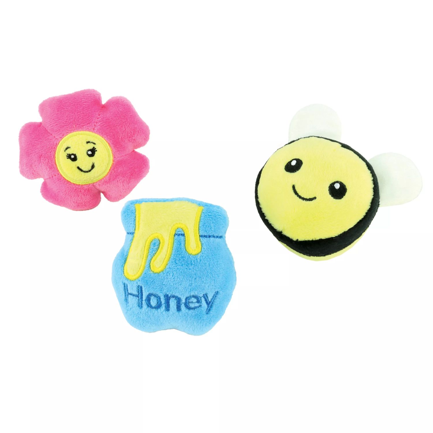 LI&#39;L Pals jouets pour petit chien / Combo Honey Bee