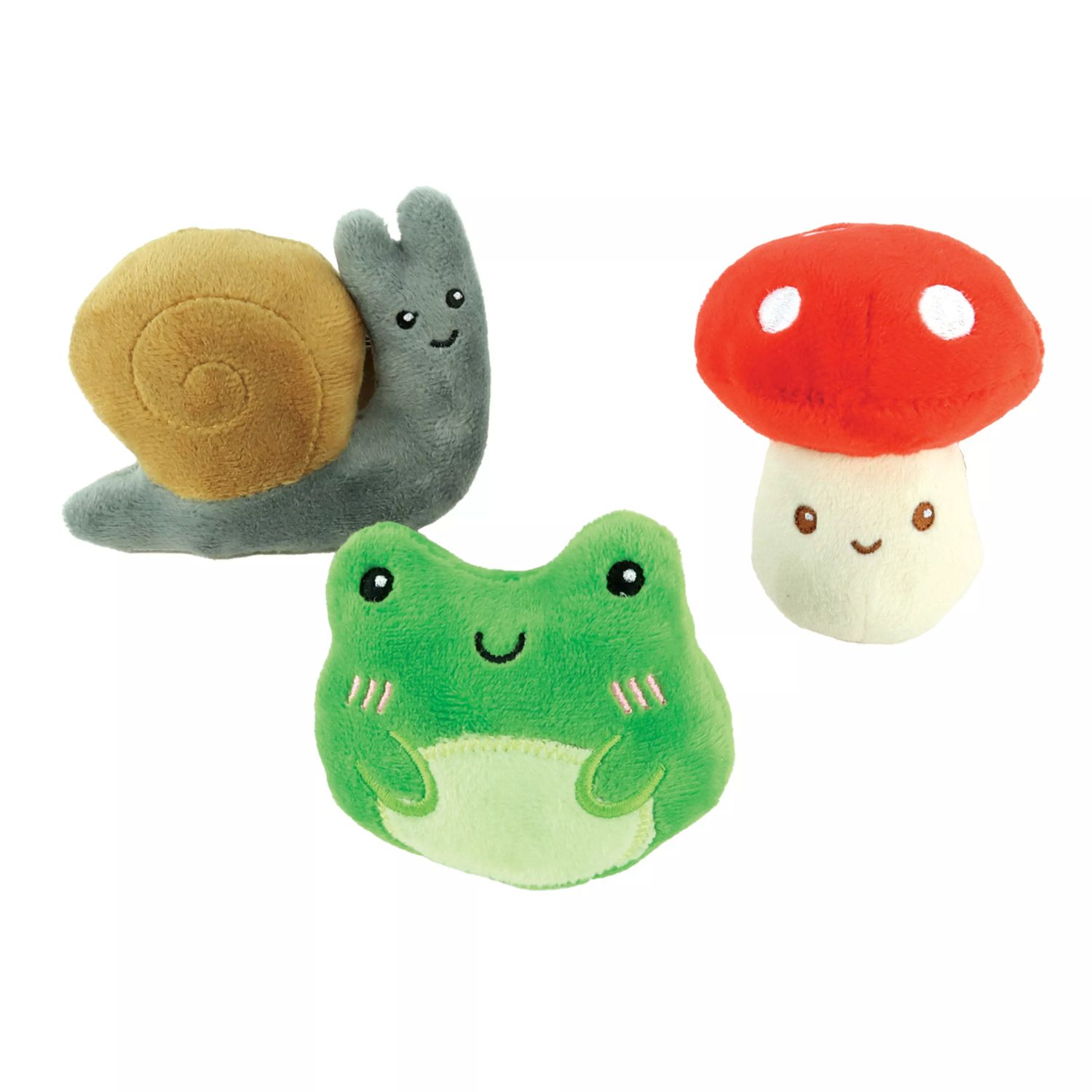 LI&#39;L Pals - Jouets pour petit chien / Combo Jardin secret
