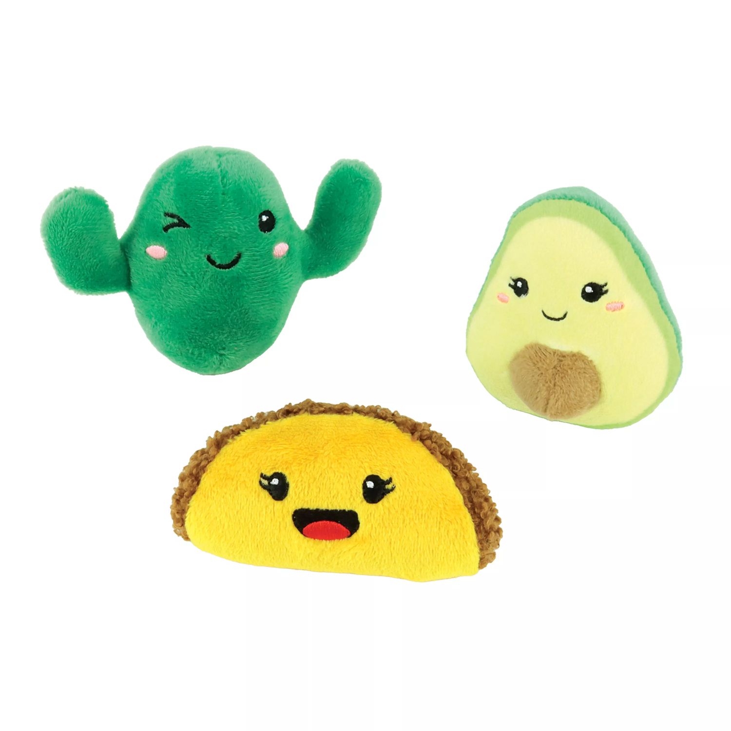 LI&#39;L Pals jouets pour petit chien / Combo Fiesta