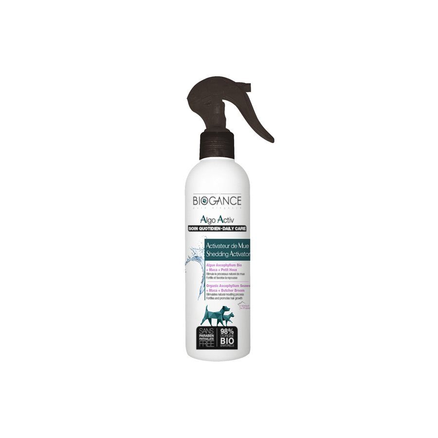 Biogance Algo Activ - Vaporisateur activateur de mue / 250 ml