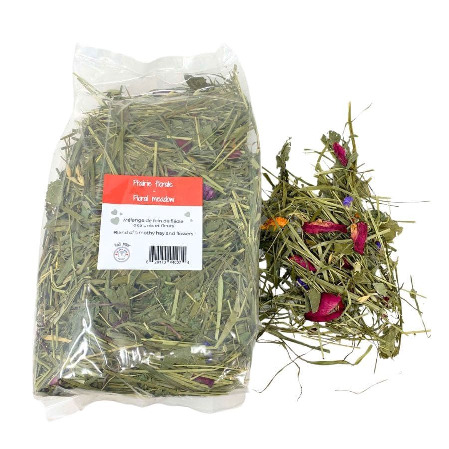 Petits Lapins - Prairie florale / 250g