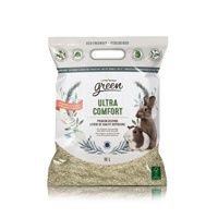 Living World Green - Litière Ultra Comfort - 10L