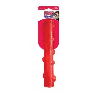 KONG &quot;Squeezz&quot; Bâton Grand