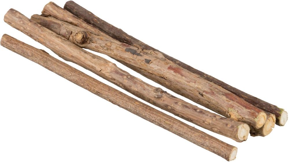 Bâtons à mâcher de matatabi pour chat - 10 g