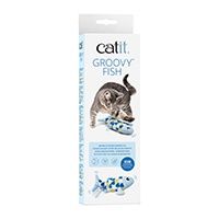 Jouet Catit Groovy, poisson