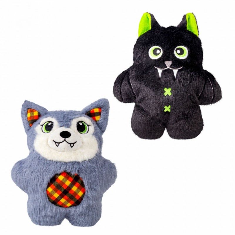 Kong Halloween Snuzzles - Assortis/Medium