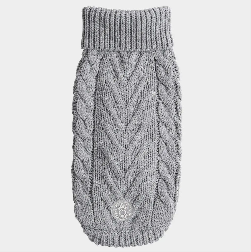 GFP - Chandail Chalet / Gris, Taille: 3TP (3XS)