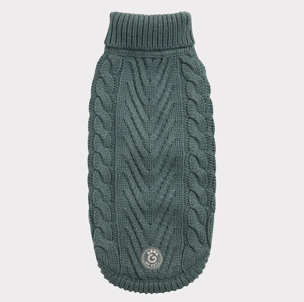 GFP - Chandail Chalet / Sauge, Taille: 2TP (2XS)