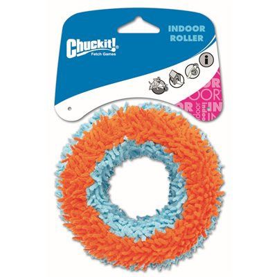 CHUCK IT! Beignet Roulant Intérieur