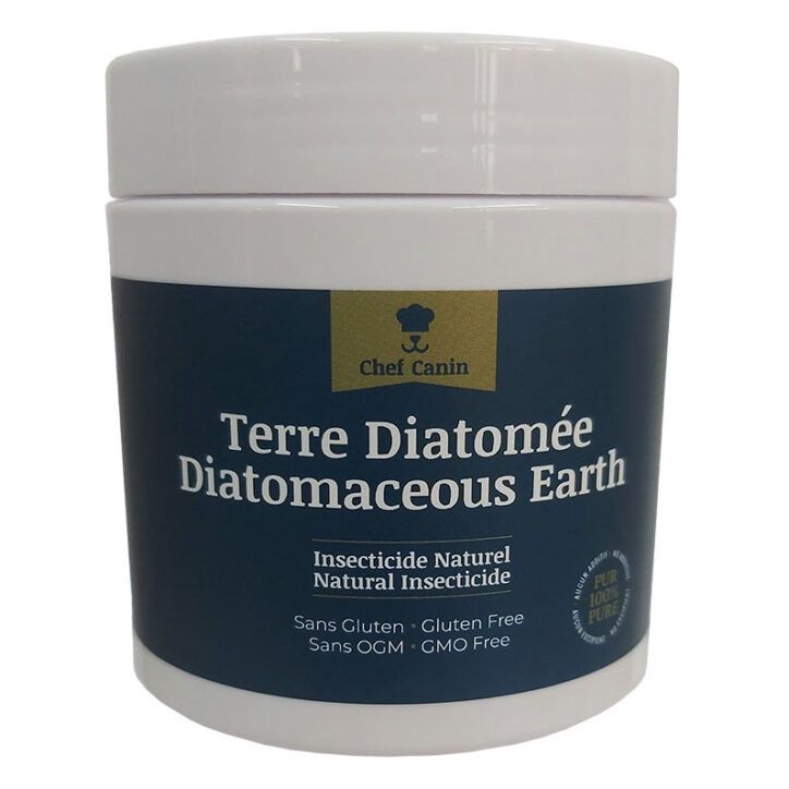 Chef Canin - Terre de diatomée, Format: 300 g