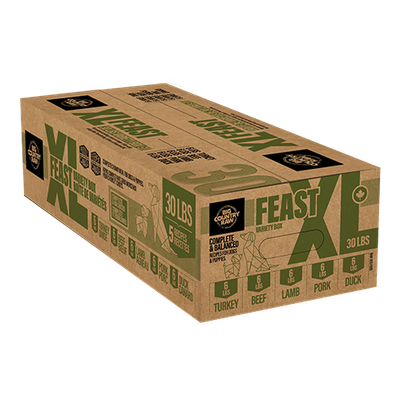 BCR - Festin de viande XL - 30lb
