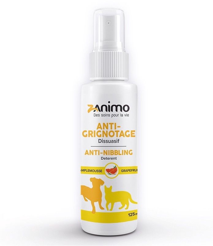 Zanimo - Anti-grignotage, Format: 125 ml