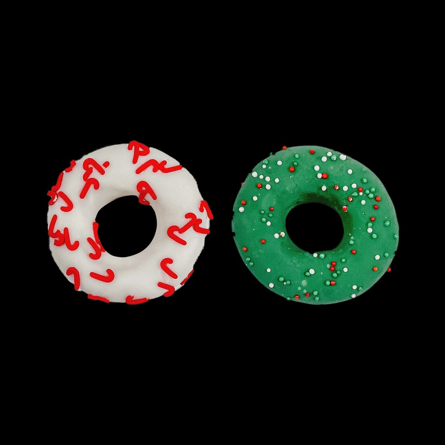 Biscuits B&amp;R / Beignets de Noël