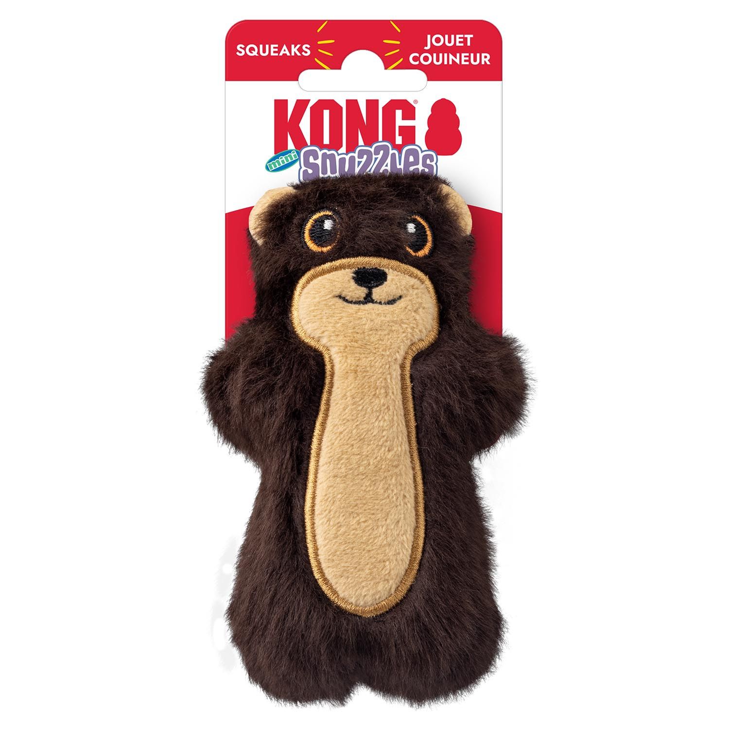 Kong Snuzzles - Loutre mini