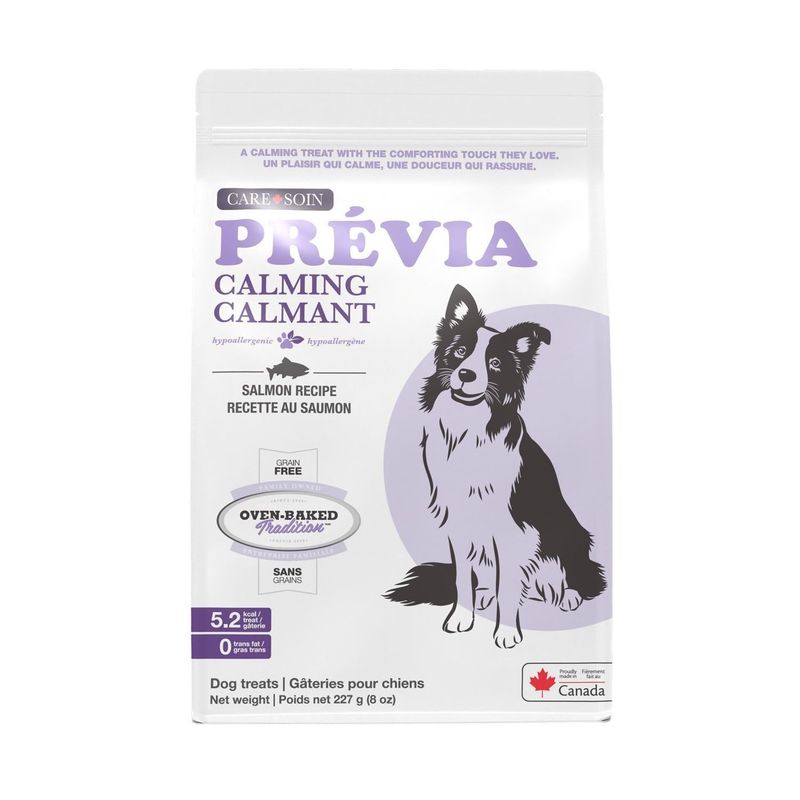 OBT Prévia - Gâteries pour chien / Calmant - Saumon sans grains
