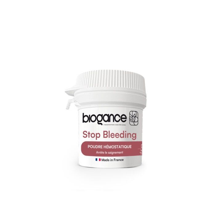 Biogance Poudre Stop saignement / 10 g