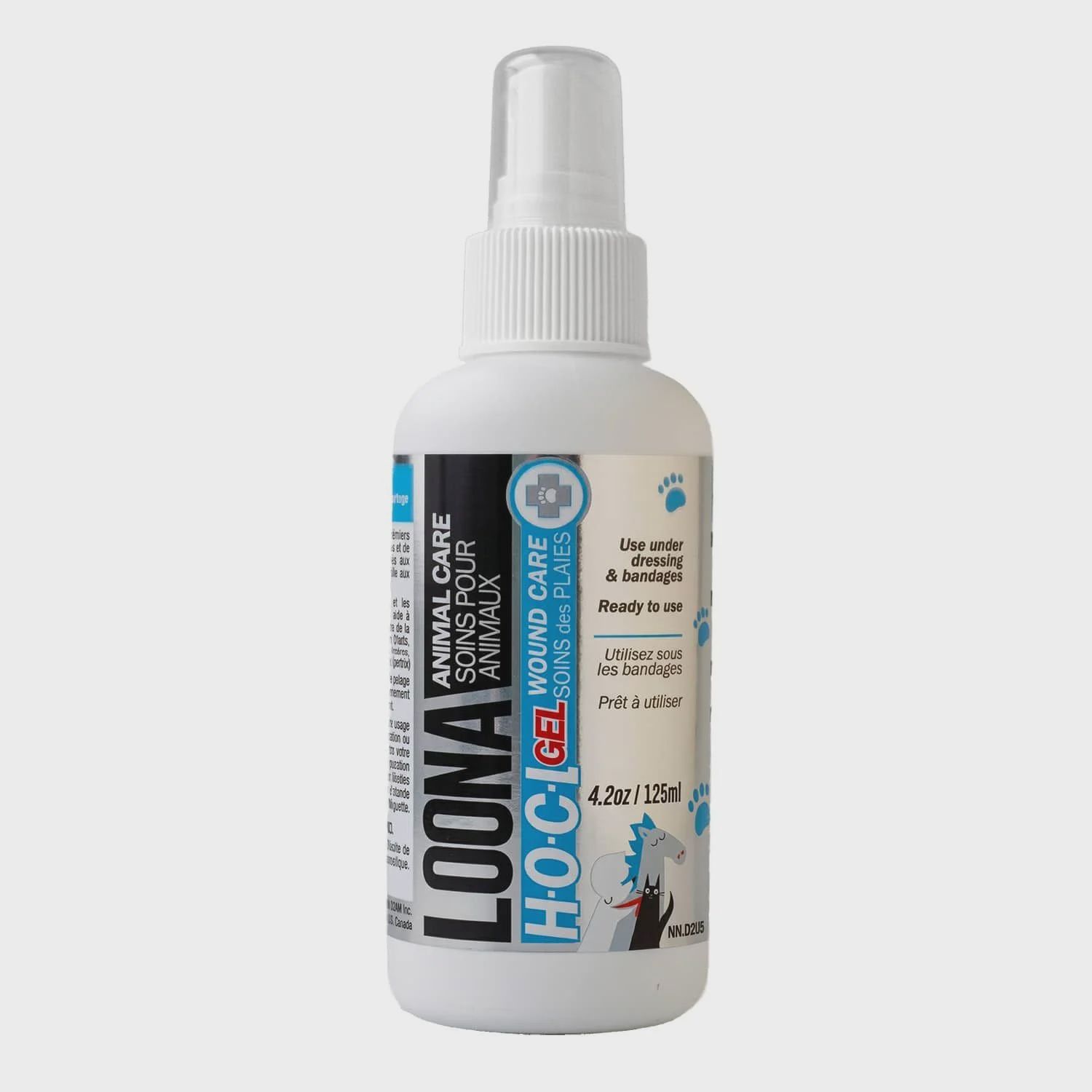 LOONA - HOCL Gel / 125 ml