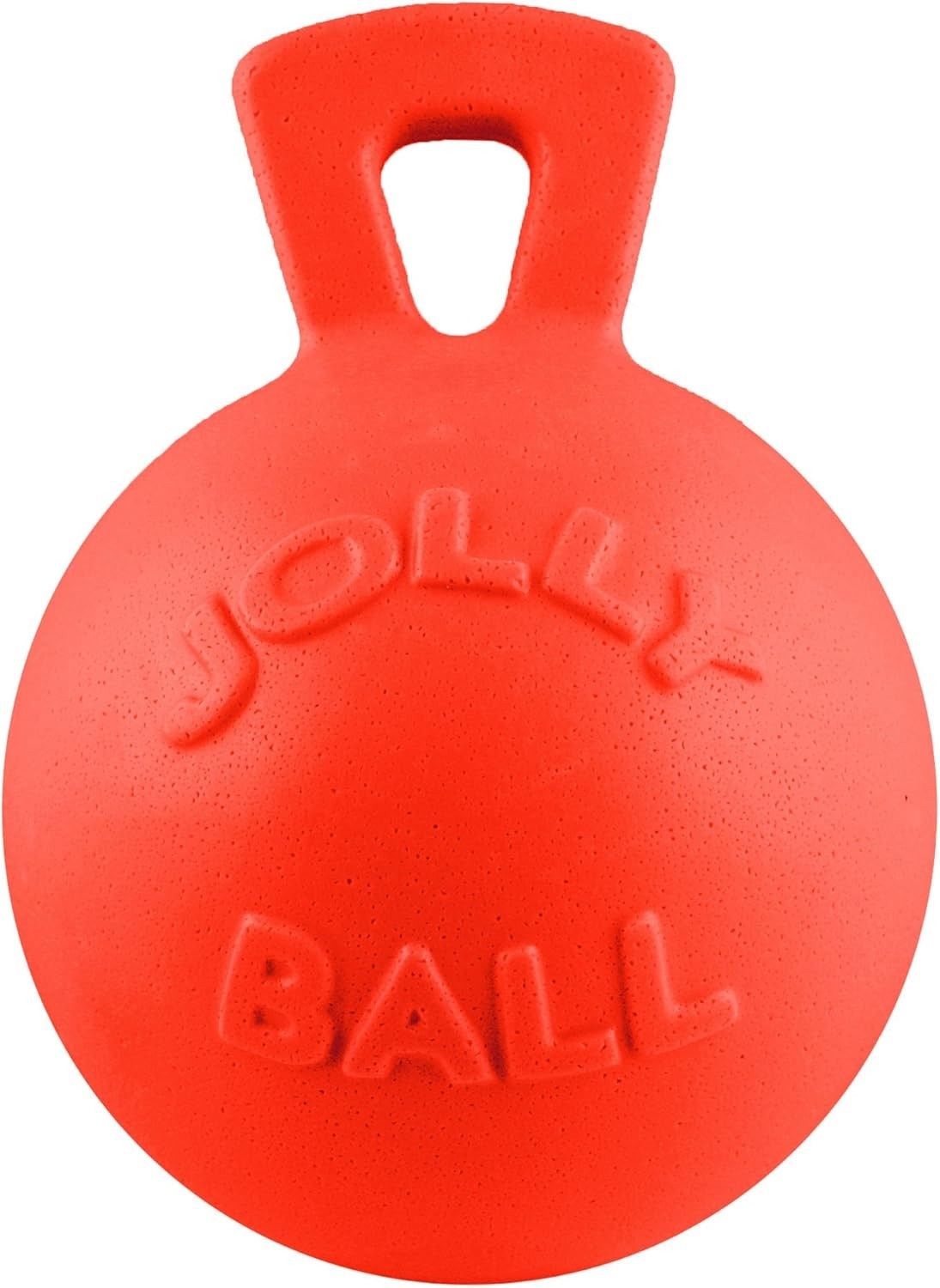 Jolly Ball - Tug n toss / Orange 8 po