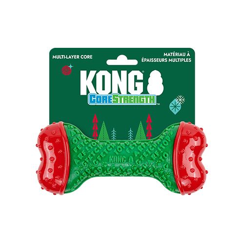 Kong Fêtes - Os Corestrength vert / Moyen-grand