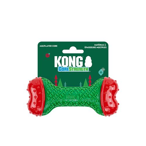 Kong Fêtes - Os Corestrength vert / Petit-moyen