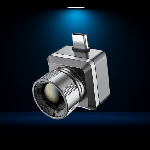 Xinfrared (Infiray) T2 Pro Thermal Camera w/ Picatinny Shell &amp; Handheld Mount