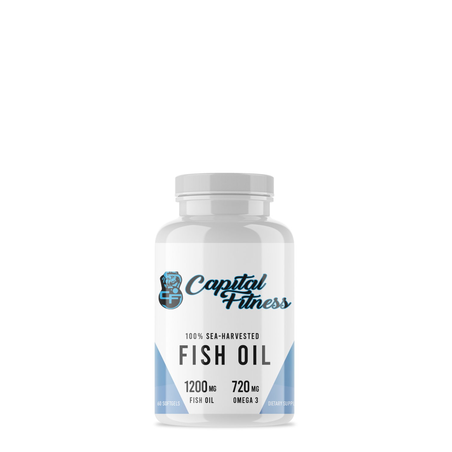 Sea Harvested Fish Oil