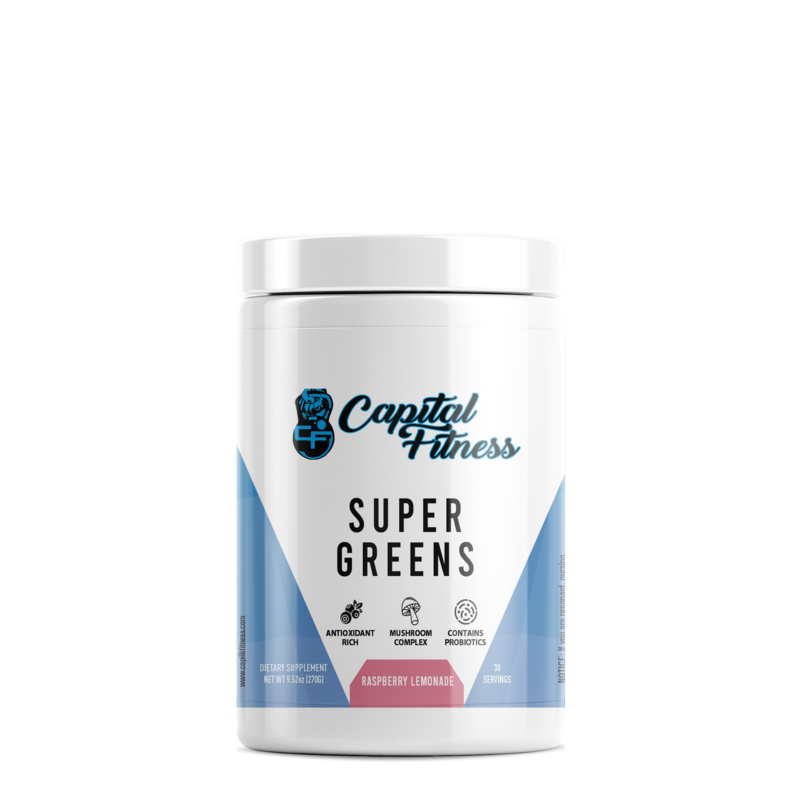 Super Greens