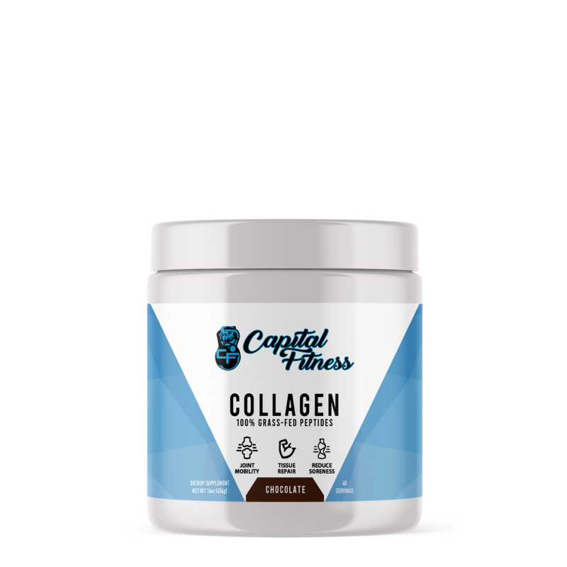 Grass-Fed Collagen Peptides