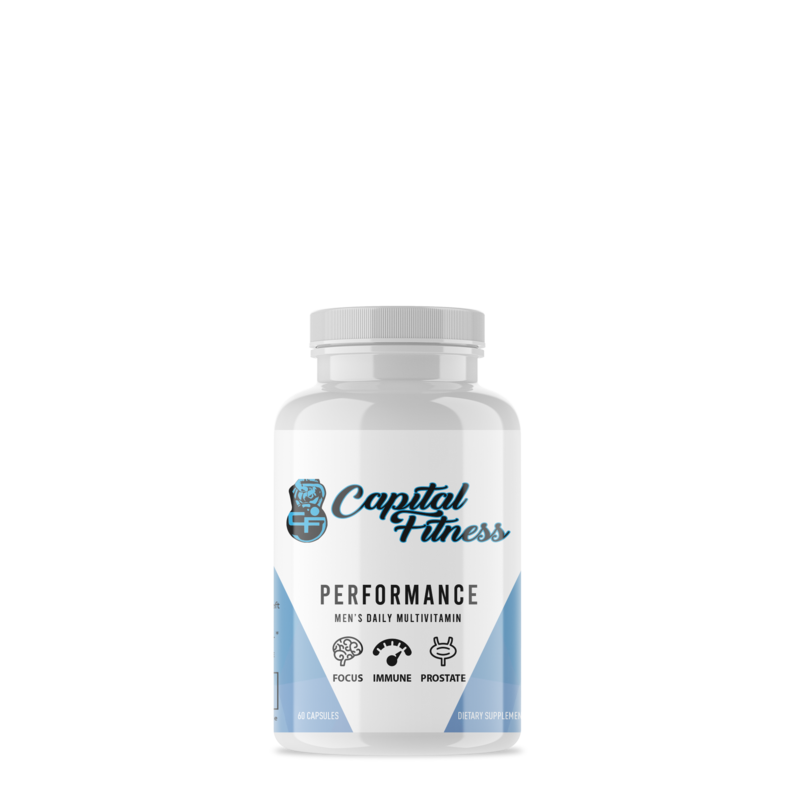 Men&#39;s Performance Daily Multivitamin