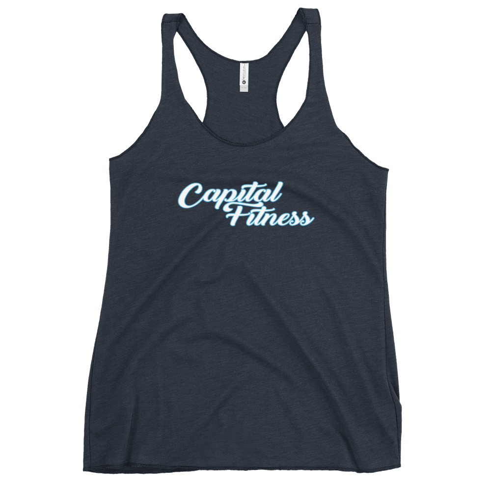 Triblend Racerback Tank 