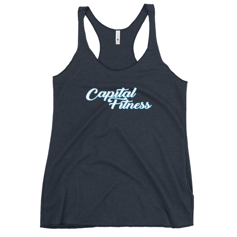 Triblend Racerback Tank 